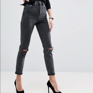 ASOS Mom Jeans